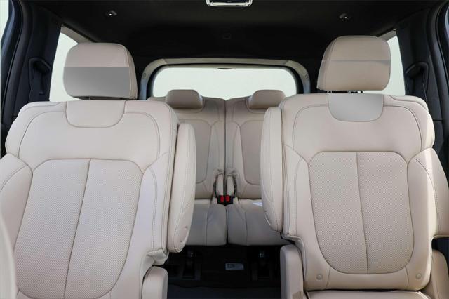 new 2025 Jeep Grand Cherokee L car, priced at $41,809
