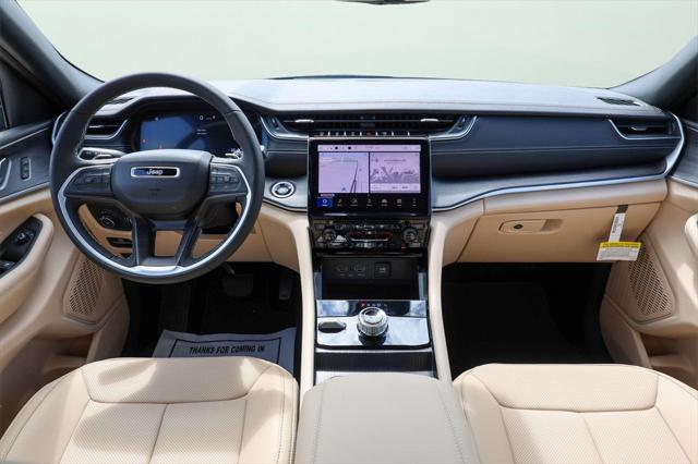 new 2025 Jeep Grand Cherokee L car, priced at $41,809