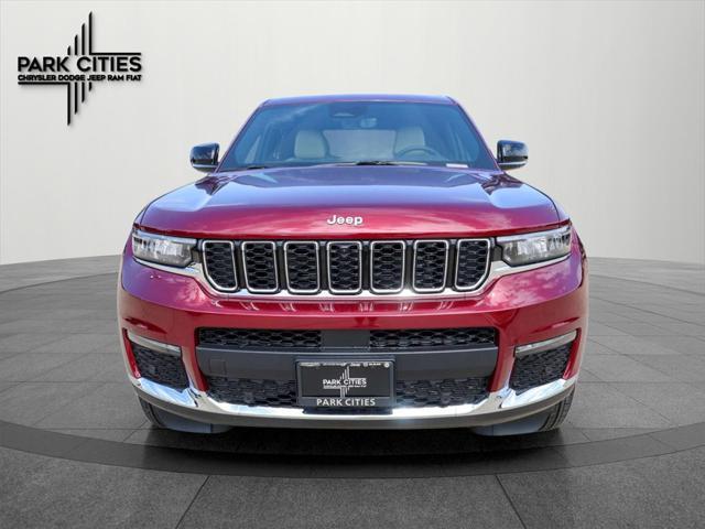 new 2025 Jeep Grand Cherokee L car, priced at $41,809