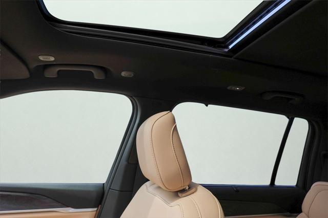 new 2025 Jeep Grand Cherokee L car, priced at $41,809
