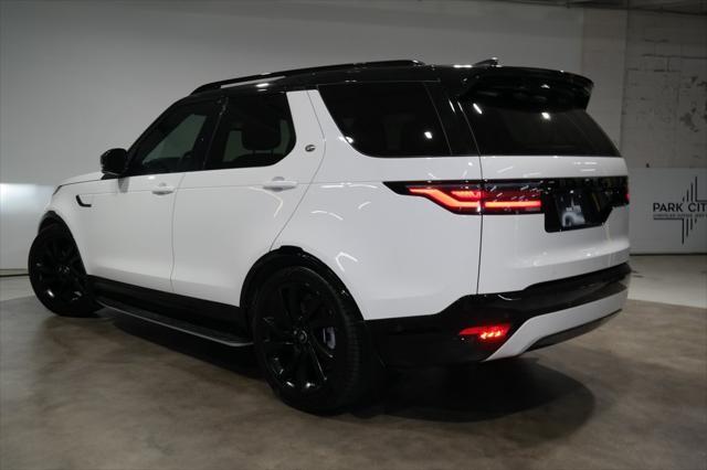 used 2023 Land Rover Discovery car, priced at $53,930