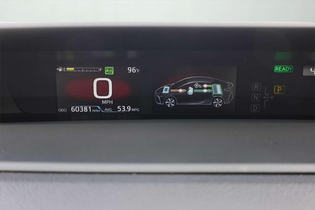 used 2021 Toyota Prius Prime car, priced at $23,006