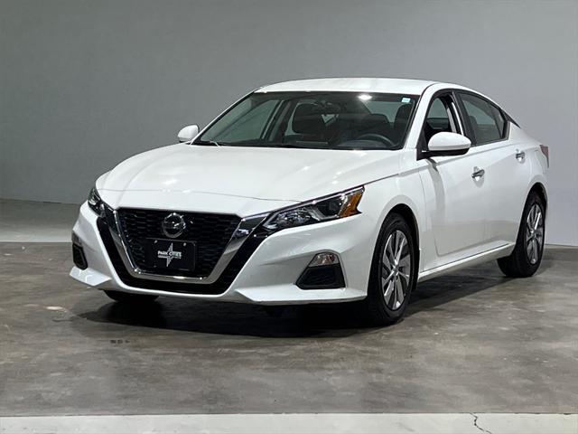 used 2020 Nissan Altima car, priced at $17,837