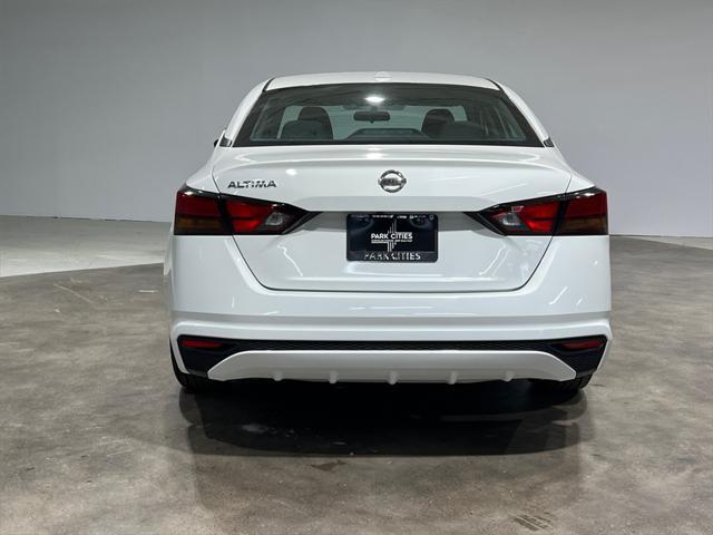 used 2020 Nissan Altima car, priced at $17,837