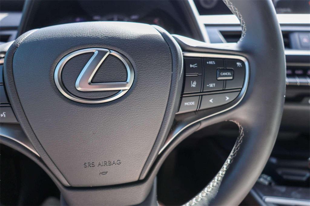 used 2022 Lexus UX 200 car, priced at $27,387