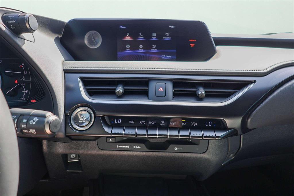 used 2022 Lexus UX 200 car, priced at $27,387