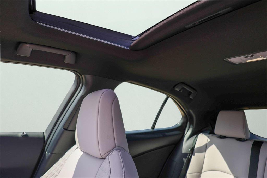 used 2022 Lexus UX 200 car, priced at $27,387