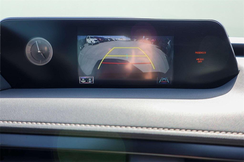 used 2022 Lexus UX 200 car, priced at $27,387