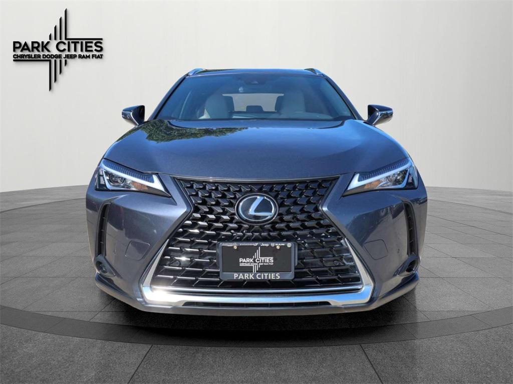 used 2022 Lexus UX 200 car, priced at $27,387