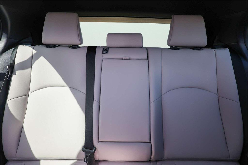 used 2022 Lexus UX 200 car, priced at $27,387
