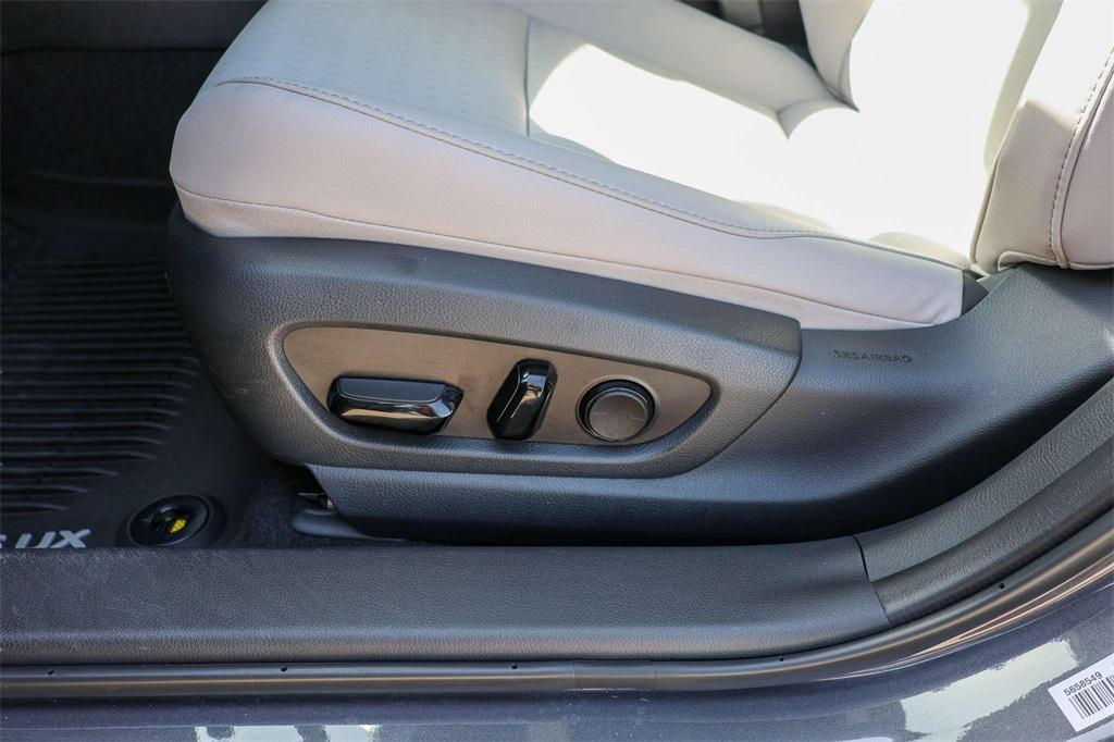 used 2022 Lexus UX 200 car, priced at $27,387