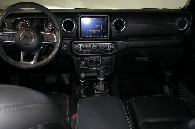 used 2023 Jeep Wrangler car, priced at $39,630