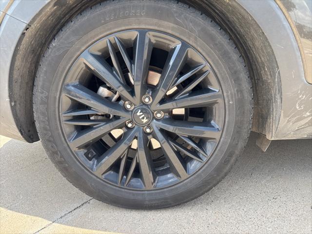 used 2021 Kia Telluride car, priced at $32,420