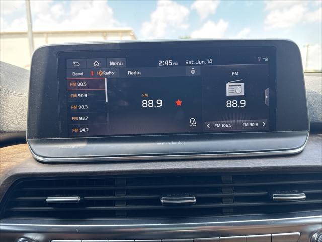 used 2021 Kia Telluride car, priced at $32,420