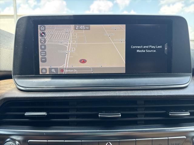 used 2021 Kia Telluride car, priced at $32,420