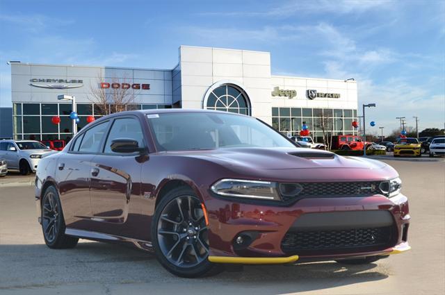 new 2023 Dodge Charger car, priced at $45,732