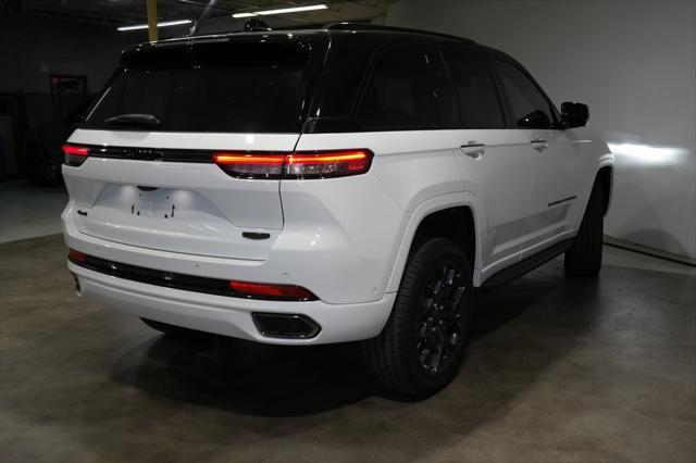 new 2024 Jeep Grand Cherokee car, priced at $62,839