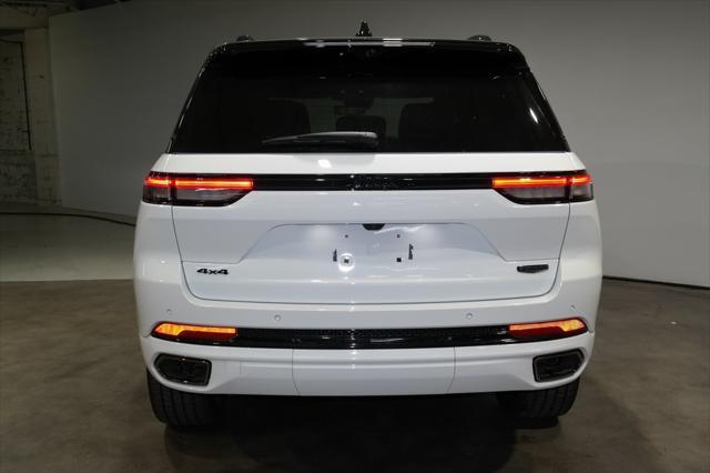 new 2024 Jeep Grand Cherokee car, priced at $62,839