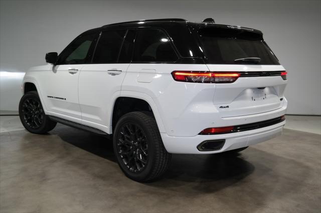 new 2024 Jeep Grand Cherokee car, priced at $62,839