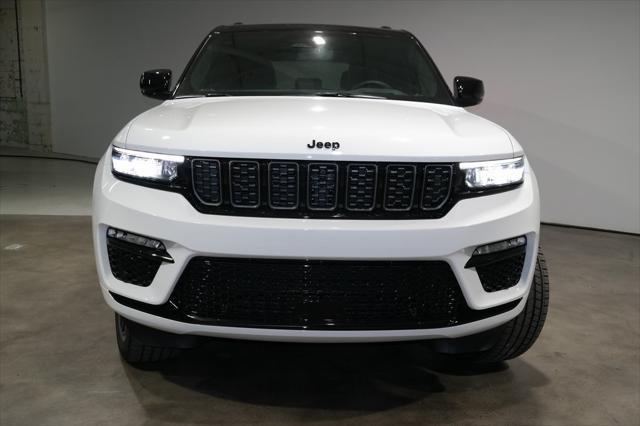 new 2024 Jeep Grand Cherokee car, priced at $62,839