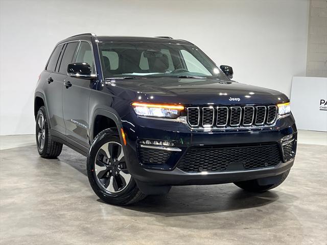 new 2024 Jeep Grand Cherokee 4xe car, priced at $48,250