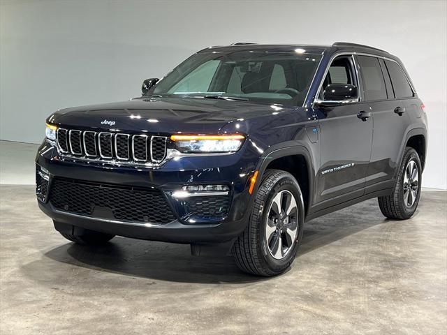 new 2024 Jeep Grand Cherokee 4xe car, priced at $48,250