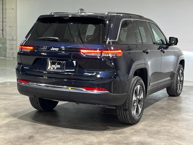 new 2024 Jeep Grand Cherokee 4xe car, priced at $48,250