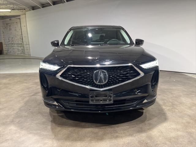 used 2022 Acura MDX car, priced at $32,990