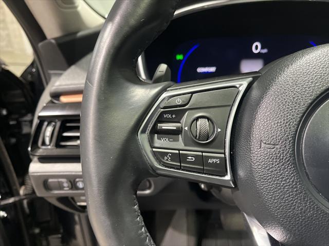 used 2022 Acura MDX car, priced at $32,990