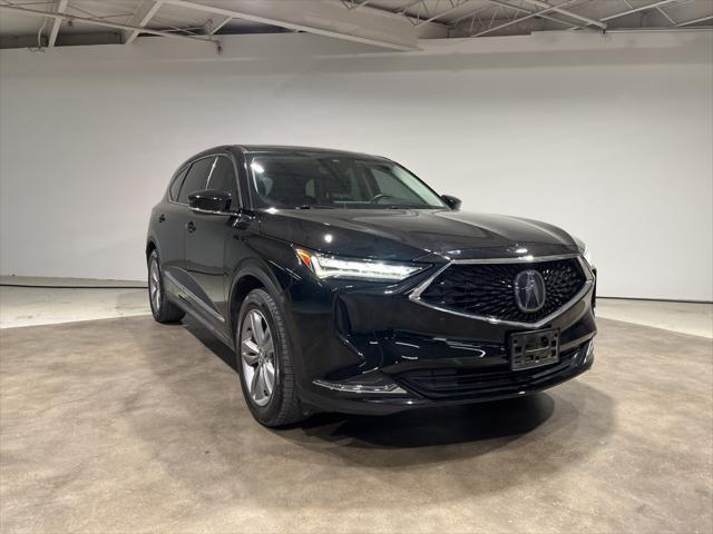 used 2022 Acura MDX car, priced at $32,990