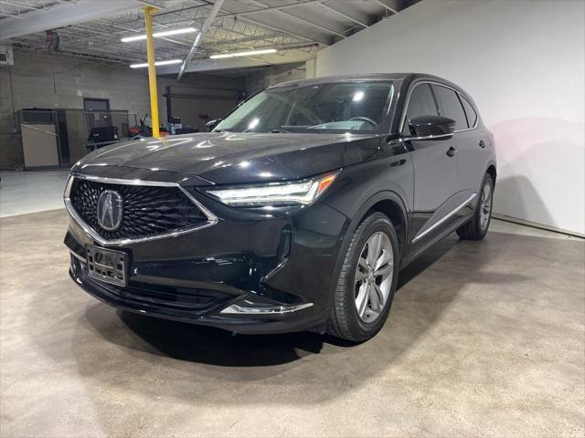 used 2022 Acura MDX car, priced at $32,990