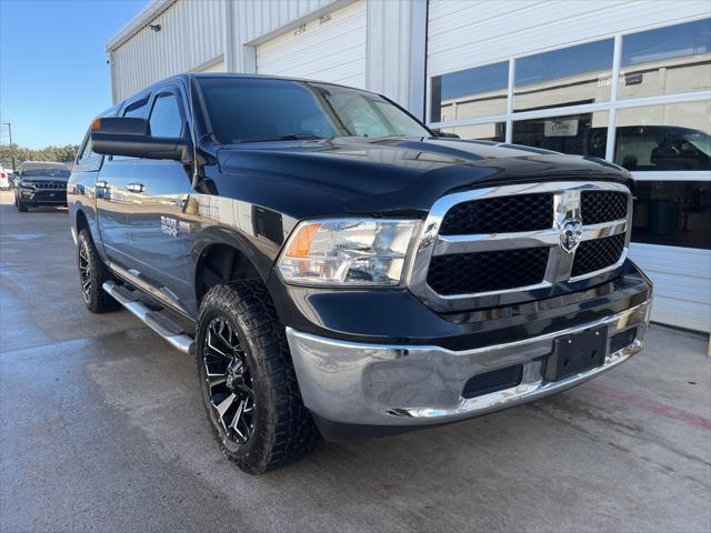 used 2017 Ram 1500 car, priced at $20,395