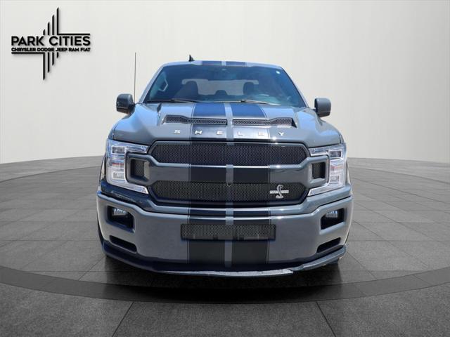 used 2020 Ford F-150 car, priced at $84,495