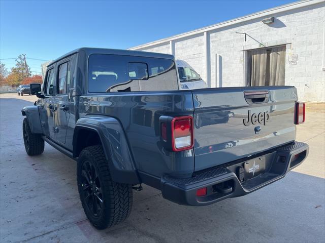 new 2025 Jeep Gladiator car, priced at $41,290