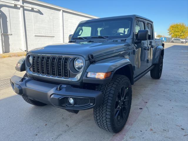 new 2025 Jeep Gladiator car, priced at $41,290