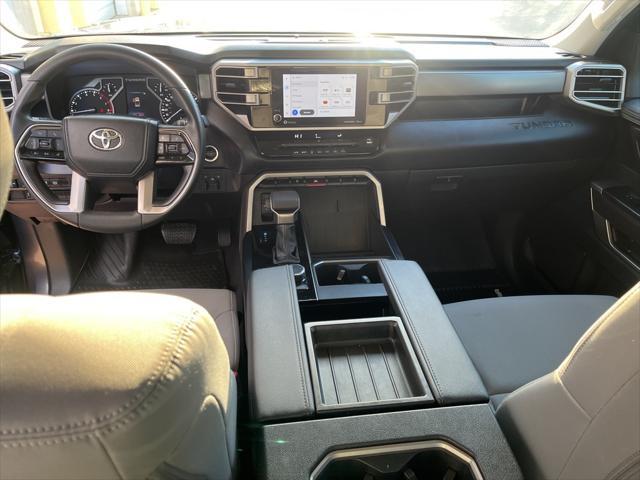 used 2023 Toyota Tundra car, priced at $42,595