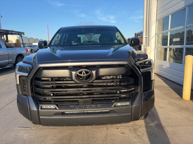 used 2023 Toyota Tundra car, priced at $42,595