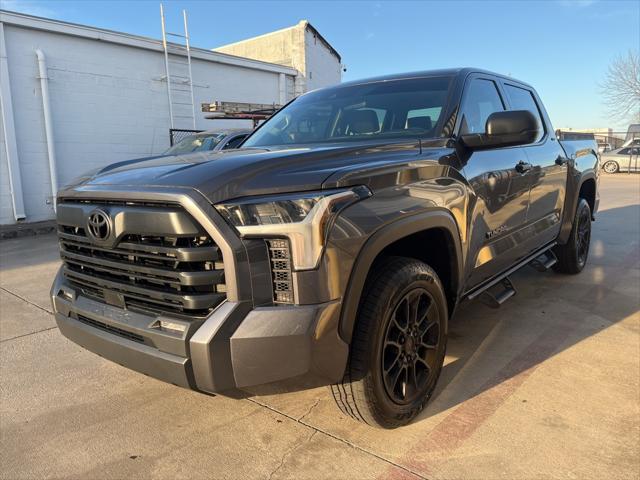 used 2023 Toyota Tundra car, priced at $42,595