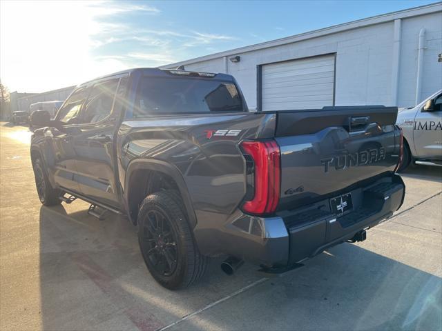 used 2023 Toyota Tundra car, priced at $42,595