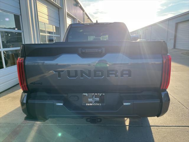 used 2023 Toyota Tundra car, priced at $42,595