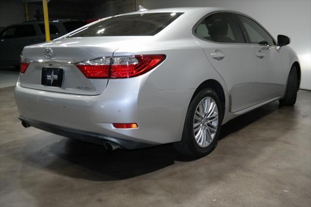 used 2014 Lexus ES 350 car, priced at $17,695