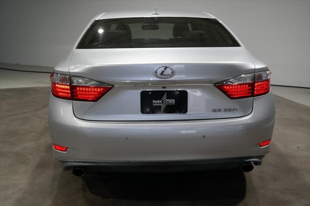 used 2014 Lexus ES 350 car, priced at $17,695