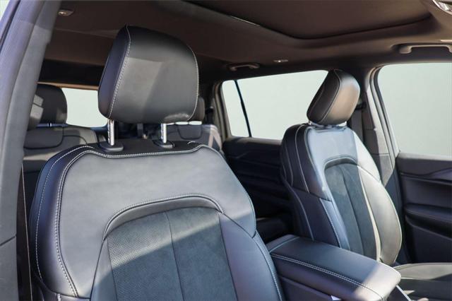 new 2025 Jeep Grand Cherokee L car, priced at $46,630