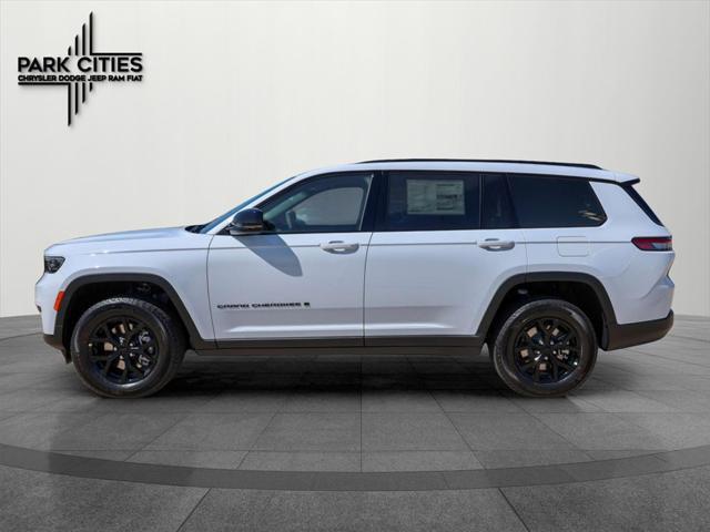 new 2025 Jeep Grand Cherokee L car, priced at $46,630