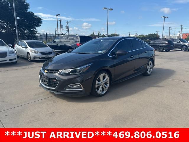 used 2016 Chevrolet Cruze car, priced at $7,995
