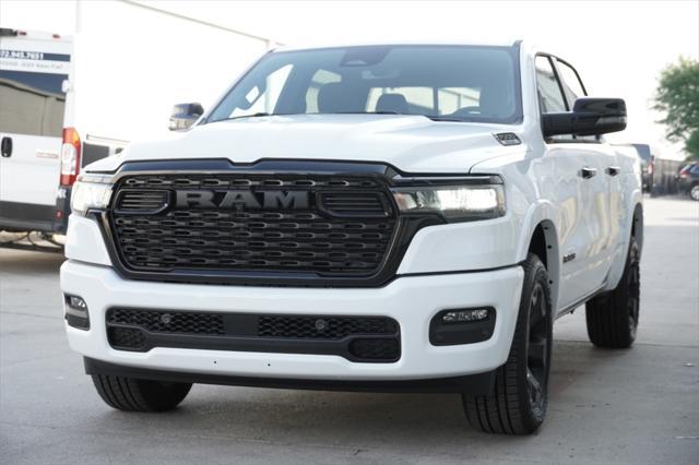 new 2025 Ram 1500 car, priced at $48,493