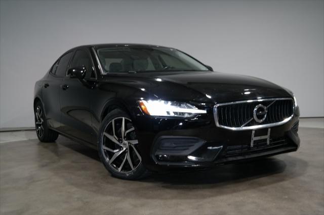 used 2020 Volvo S60 car, priced at $19,995