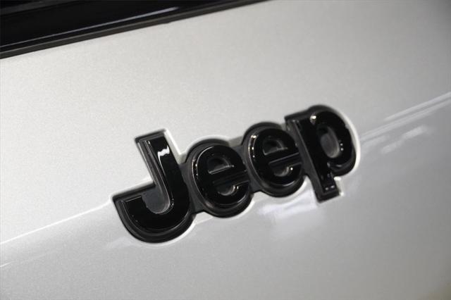 used 2022 Jeep Grand Cherokee L car, priced at $32,360