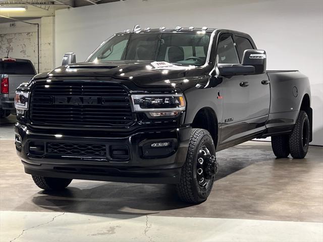 new 2024 Ram 3500 car, priced at $75,998