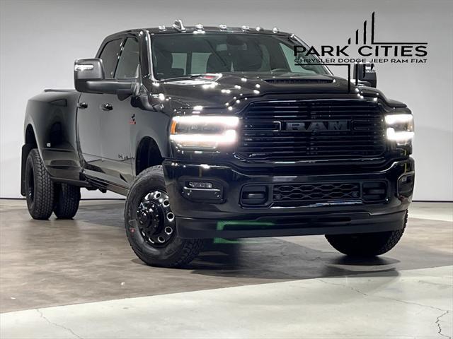 new 2024 Ram 3500 car, priced at $75,998